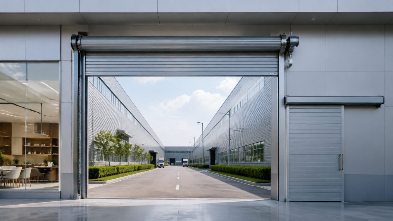 向阳区为哈尔滨全市提供门业方案